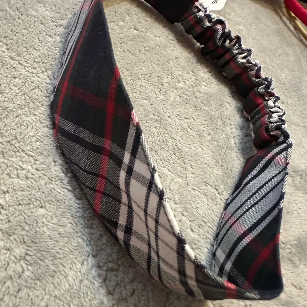 Charming Kids Headband Collection - Pink,‎ Red, Black, White
